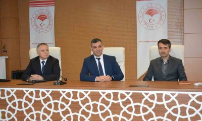 İl Tarım Müdürü Yeniay, düşünce ve önerilerini dinledi