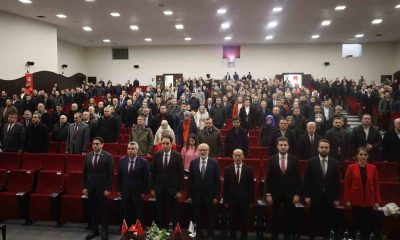 Afyonkarahisar’da kamu personeline CİMER eğitimi verildi