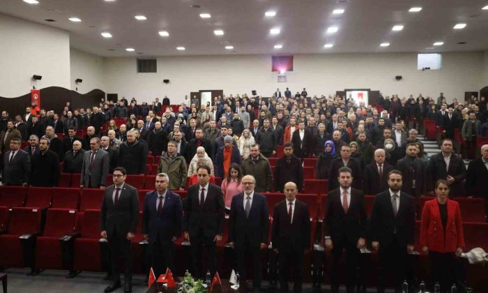 Afyonkarahisar’da kamu personeline CİMER eğitimi verildi