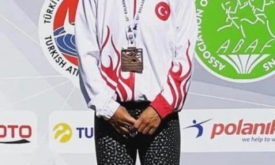 Madalyalarıyla döndü Türkiye’yi temsil edecek
