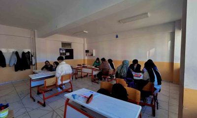 Bilecik’te ’TYT Kampı’nda öğrenciler sınava hazırlanıyor