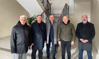 Kütahya 30 Ağustos OSB yönetiminden üretici firmalara ziyaret
