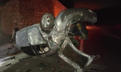 Tavşanlı’da trafik kazası: 1 kişi öldü, 2 kişi yaralandı