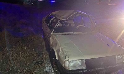 Takla atan Tofaş’ta 4 kişi yaralandı