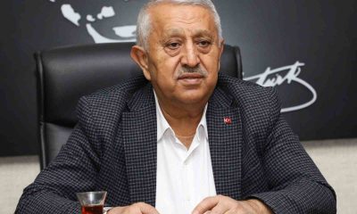 Başkan Zeybek: “Kimseye kırgın değilim, anlımızın akıyla 5 yılı tamamladık”