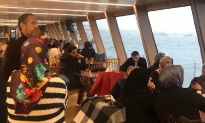 Kültürü ve tarihi gezerek öğreniyorlar