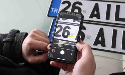 Kare kodlu plaka uygulaması araç ve sürücü bilgilerine ulaşılmasını kolaylaştıracak
