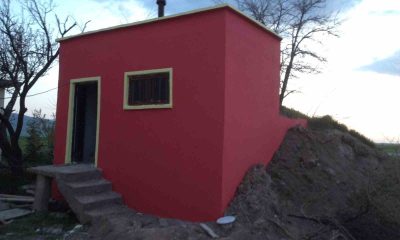 4 köyün içme suyu depolarında bakım, onarım yapıldı