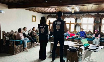 Kütahya’da öğrenci ve öğretmenlere siber güvenlik eğitimi