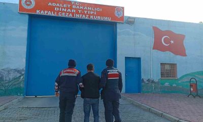 6 yıl 3 ay hapis cezası ile aranan şahıs köyünde yakalandı