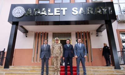 Bilecik Ağır Ceza Mahkemesi ve Adalet Komisyonu Başkanı Mehmet Kurt oldu