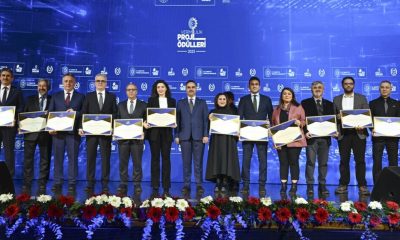 Bakan Kacır’dan, Simav MYO Müdürü Kaçal’a teşekkür belgesi