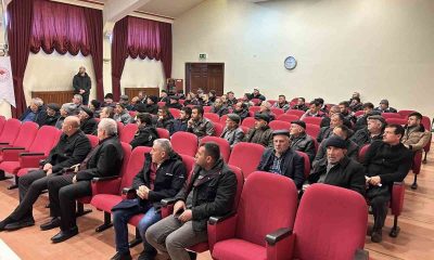 Üreticilere ağıl ve ahır yapımı için destek