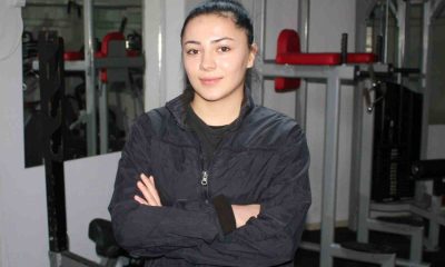 Milli Güreşçi Başak Duman’ın hedefi Türkiye’yi olimpiyatlarda temsil etmek