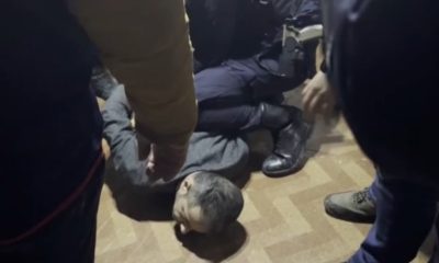 Bilecik’te 31 yıl hapis cezası bulunan cezaevi firarisi gizli bölmede yakalandı