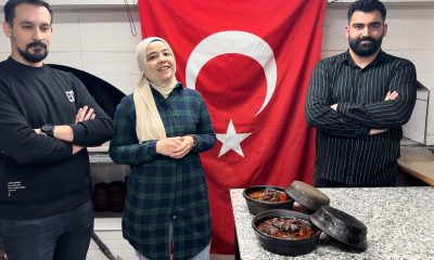 Gedizli güveç ustalarından Astronot Alper Gezeravcı’ya güveç daveti