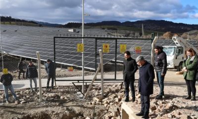 Gediz, güneş enerji santrali üretim için onay aldı