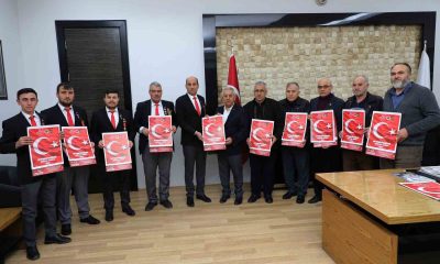 Afyonkarahisar’da 2024 Yılı Şehitler Takvimi yayınlandı