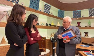 Bu nokta matematik formüllerini dokunarak öğrenmeye imkan sağlıyor