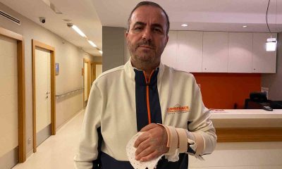 Bilecik’te 3 kurşunla gazeteciyi vuran şahıs 6 buçuk ay sonra tahliye edildi