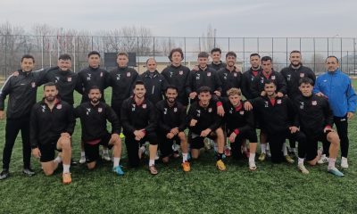 Kırmızı şimşeklerde moraller yerinde