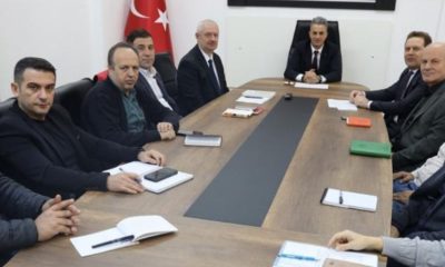 2024 yılında yapılacak yeni projeler planlandı