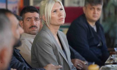 İnşaat sektöründeki isimlerle bir arada
