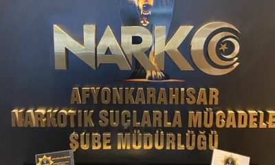 Uyuşturucu operasyonunda yakalanan 6 kişiden ikisi tutuklandı