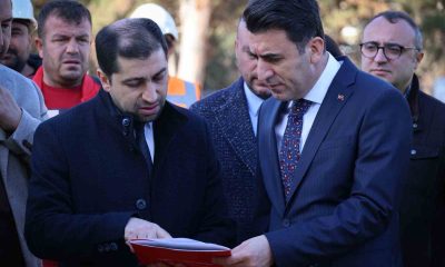 Vali müjdeli haberi verdi