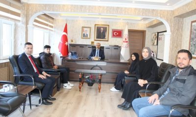 Yarışmada birinci ve ikinci oldular