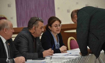 Bozüyük’te 3 adet bağımsız bölümün satış ihalesi yapıldı