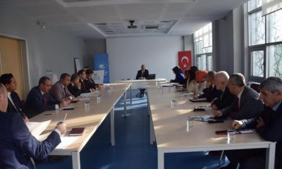2024 yılının plan ve programı çizildi