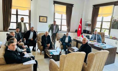 Simav’da vaaz kursuna katılan din görevlilerine Başarı Belgesi