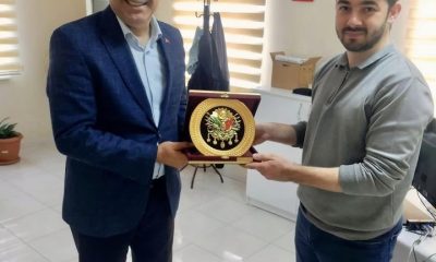Ataması gerçekleşen doktora veda