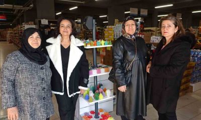 Tavşanlı’da kadın girişimcilerden anlamlı etkinlik