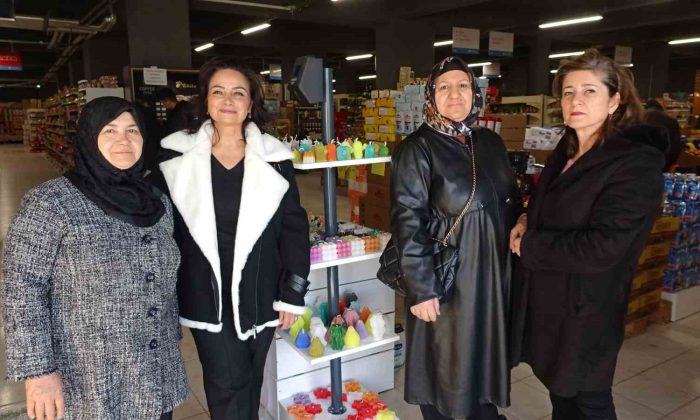 Tavşanlı’da kadın girişimcilerden anlamlı etkinlik