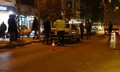 Tavşanlı’da trafik kazası: 1 yaralı