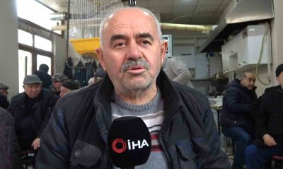 Kütahya’da kuş meraklıları mezatta buluşuyor