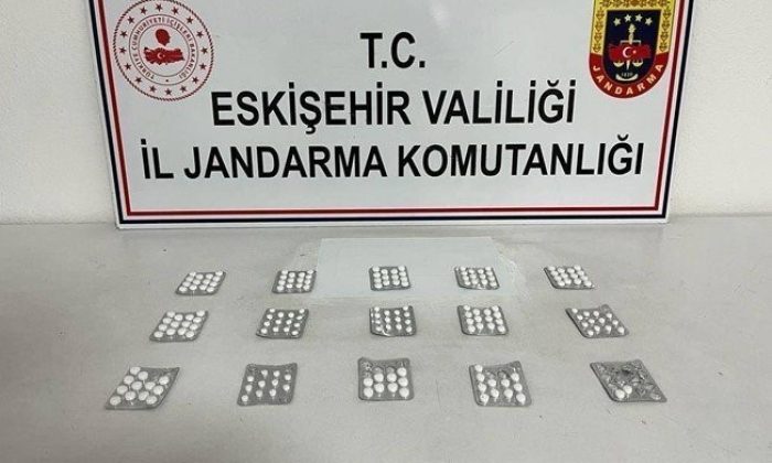 Jandarma ekiplerinden uyuşturucu operasyonu