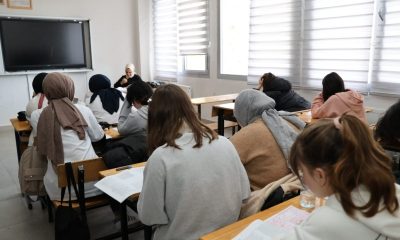 Gediz’de ödüllü TYT deneme sınavının ikincisi gerçekleştirildi