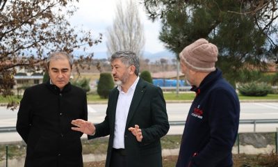 Gediz’e yeni bir yaşam alanı kazandırılıyor