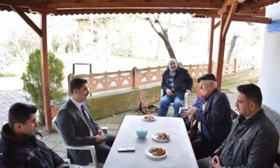 Mahalle sakinlerinin sorunlarına çözüm bulacak
