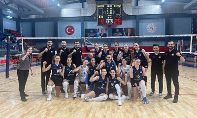 TVF Kadınlar 2. Lig 10. Grupta haftanın sonuçları