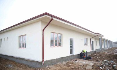 Çiftlikköy Kültür ve Sosyal İşler Merkezi’nde sona doğru