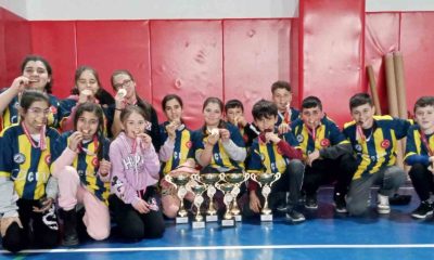 Kütahya’yı Sofular ilkokulu ve ortaokulu temsil edecek