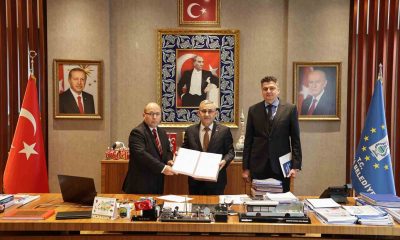 Kütahya Belediyesinde çalışan daimi işçilerin maaşında iyileştirme