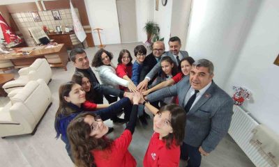 Sünnetci şampiyonları ağırladı