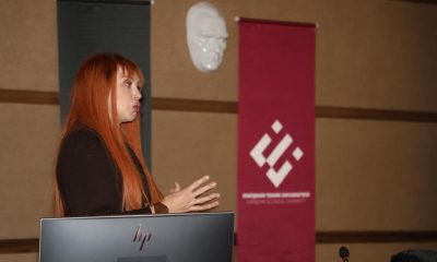 ESTÜ’de Enerji Verimliliği Haftası Kapsamında seminer düzenlendi