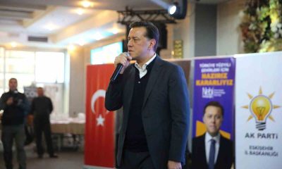 Nebi Hatipoğlu’dan destek açıklaması yorumlarına tepki
