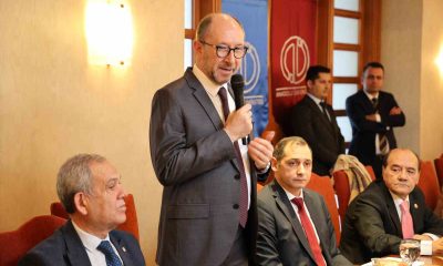 Rektör Prof. Dr. Erdal, “Kaynaklarımızı etkin kullanmak adına birçok önemli gelişmeler kaydettik”